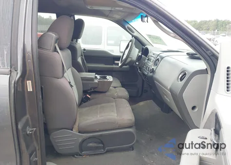 2006 Ford F-150 Lariat/Xl/Xlt z USA, uszkodzony, nr VIN 1FTPX12V86NB04496